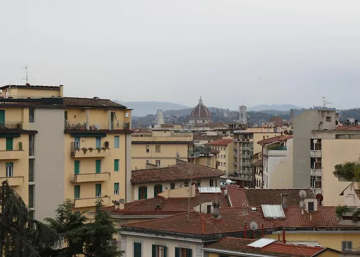 Residenza Mario Apartmán Florencie