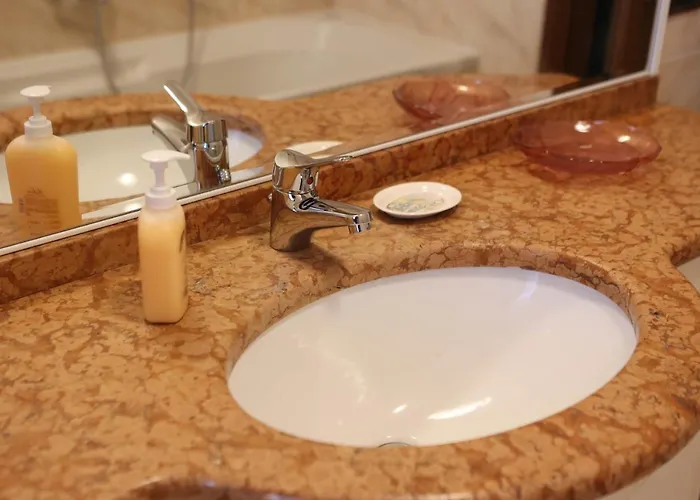 Residenza Mario Apartmán *