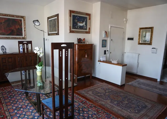 Apartmán Residenza Mario